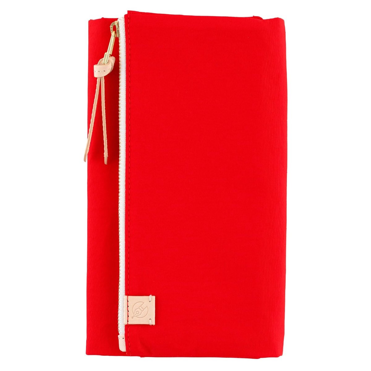 Week Planner Cover - Wallet Formaat - Rood