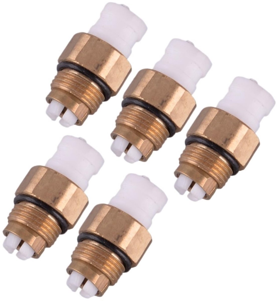 Air Suspension Repair Kit - 5 Stuks M12 Connector