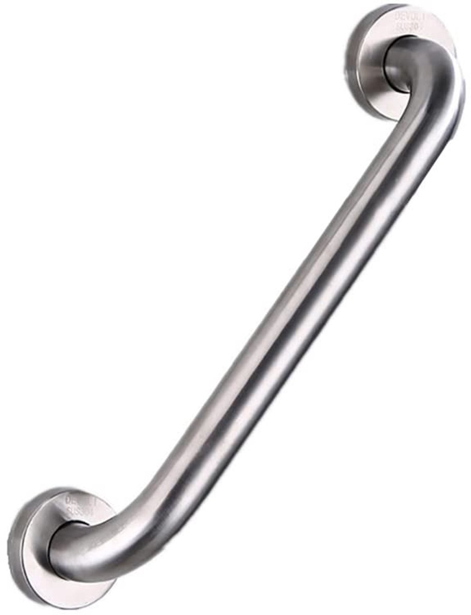 Grab Bar - 304 Rvs Handgreep voor Badkamer en Toilet - 200mm, 250mm, 300mm, 400mm, 500mm, 600mm