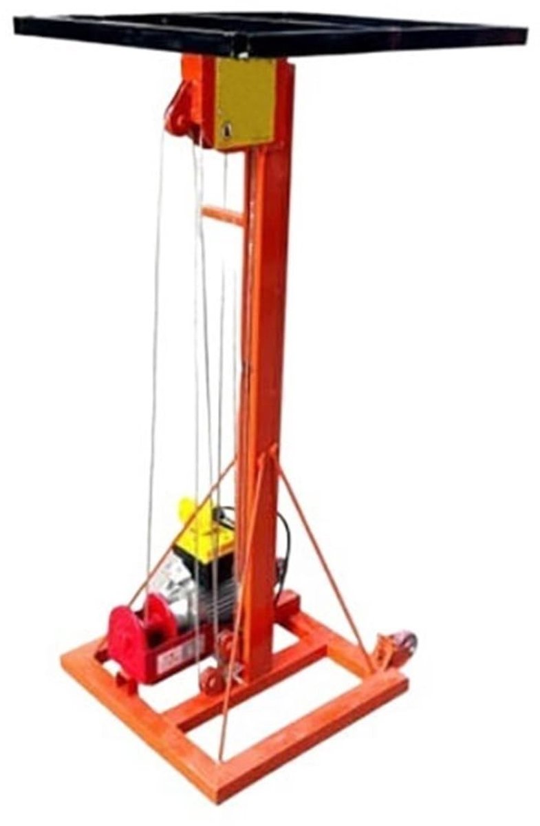 Hefplatform voor Rolpoort - Draagvermogen 230 kg