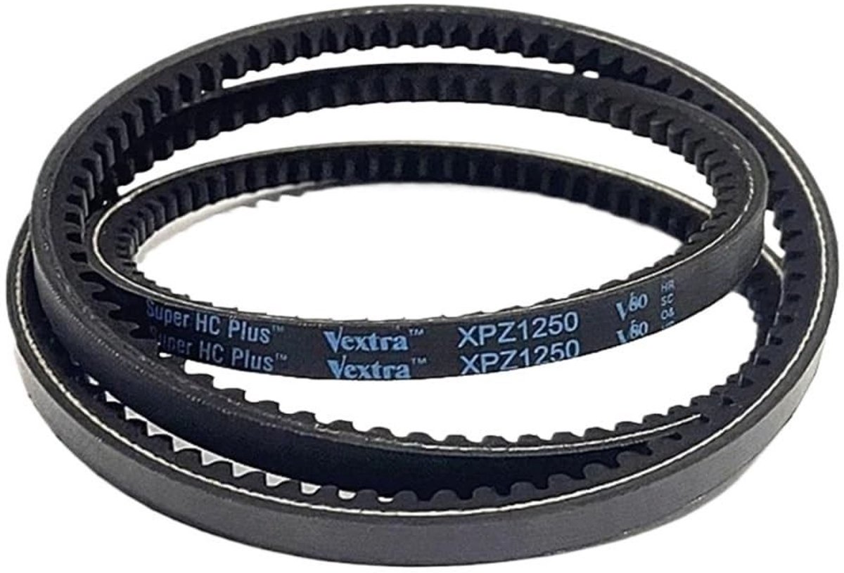 5 Stuks Rubberen Aandrijfriem - Getande V80