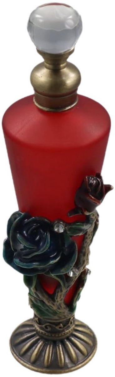 Lege Parfumfles - 30 ml - Rood