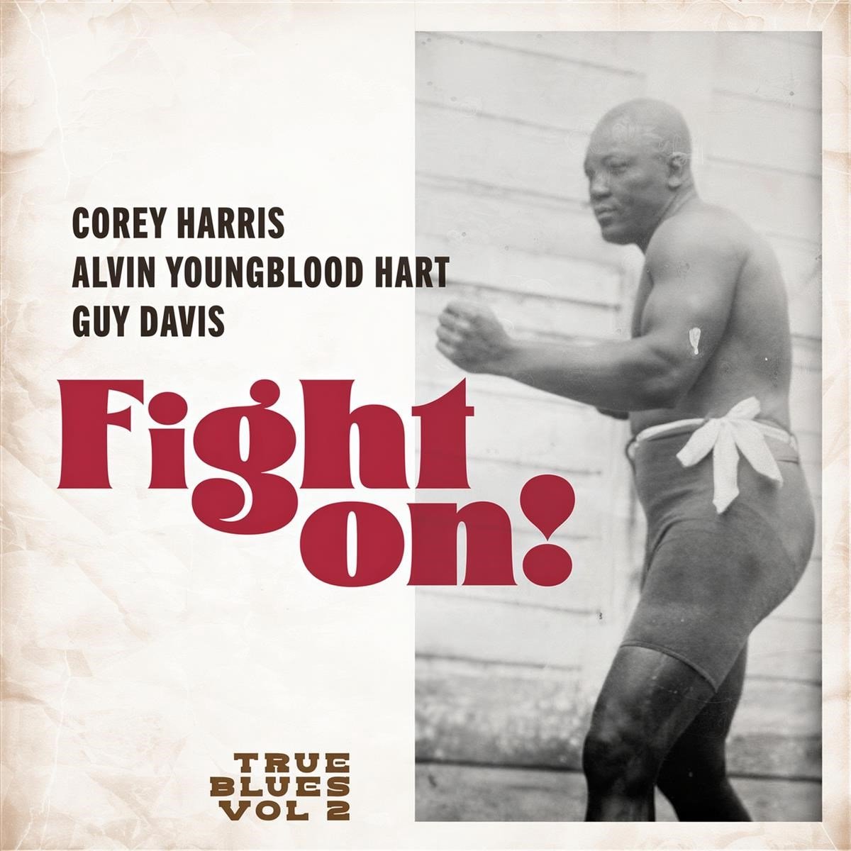 True Blues - Fight On! (CD)