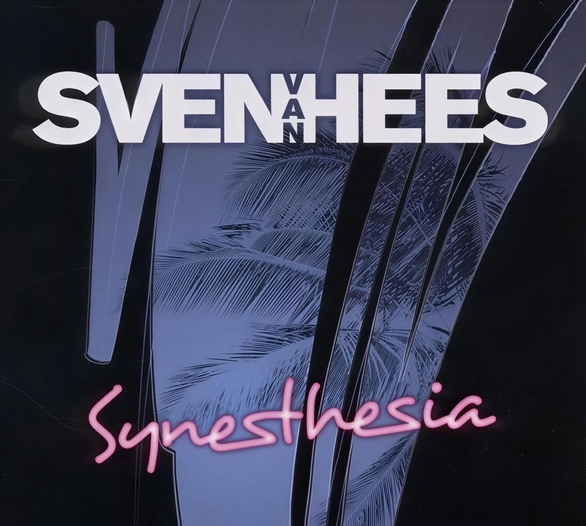 Sven Van Hees - Synesthesia (CD)