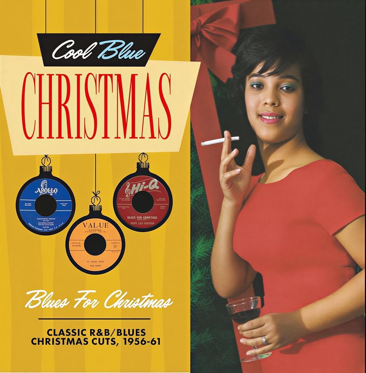 Various Artists - Blues For Christmas (2 LP)