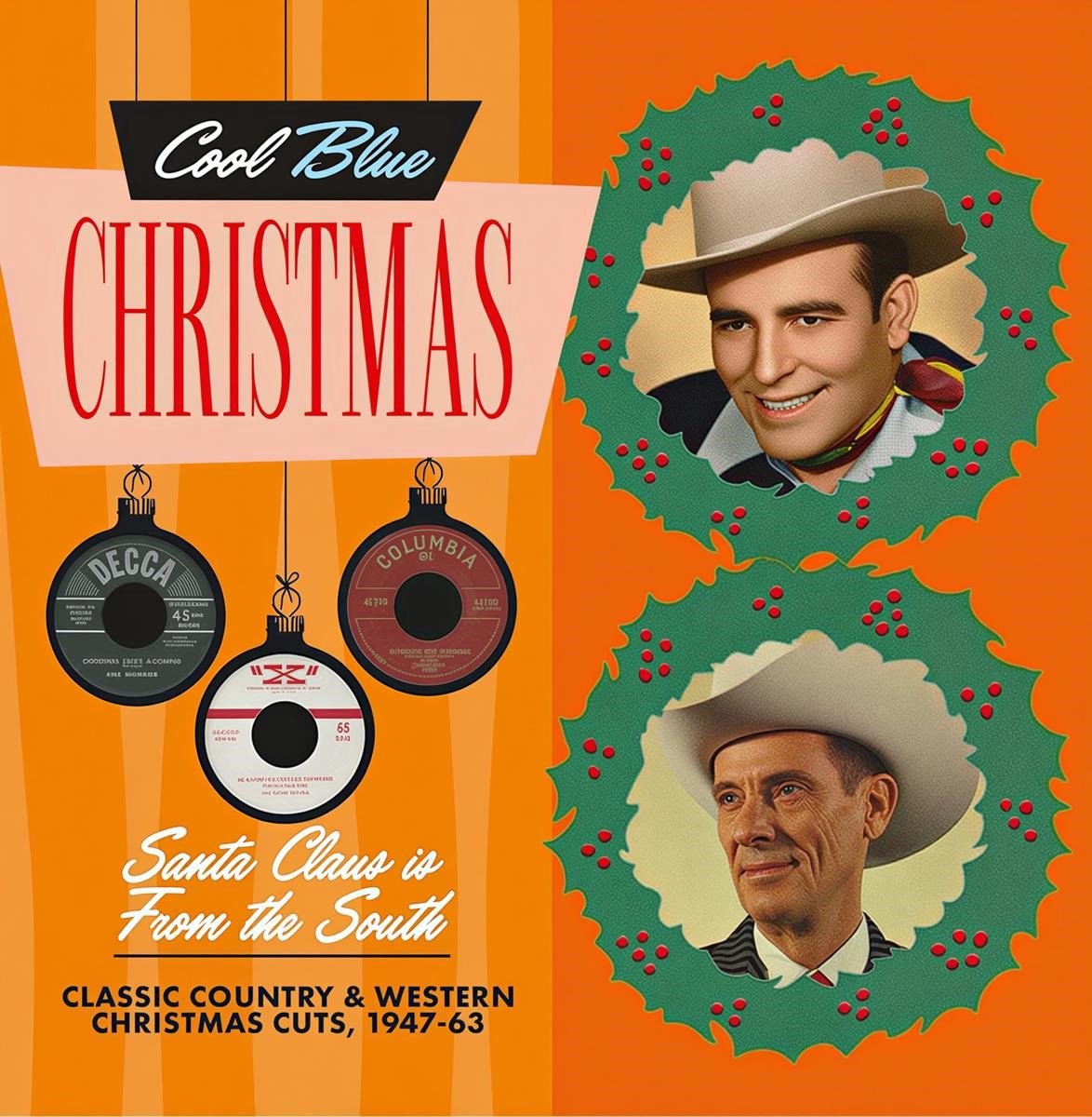 Various Artists - Santa Claus Is From The South (2 LP)