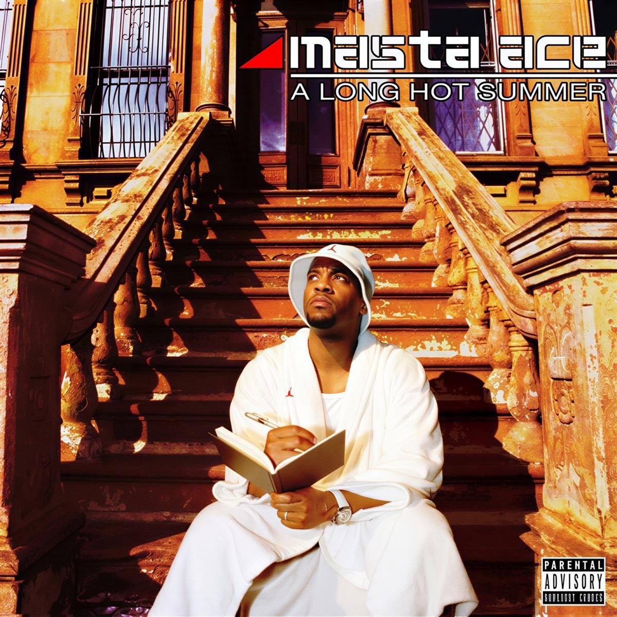 Masta Ace - A Long Hot Summer (CD)