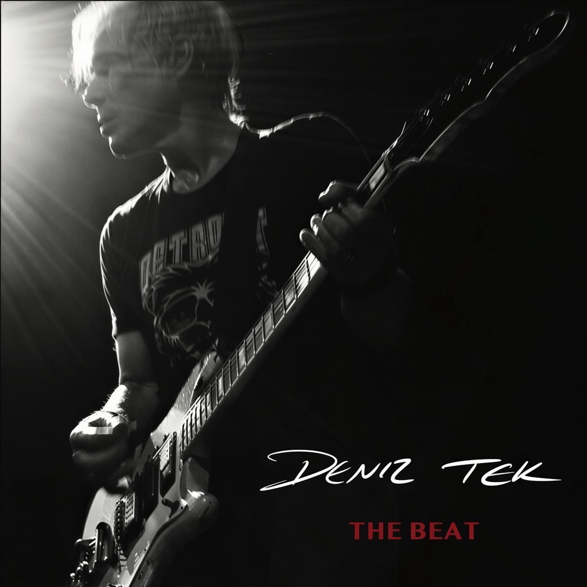 Deniz Tek - The Beat (CD)