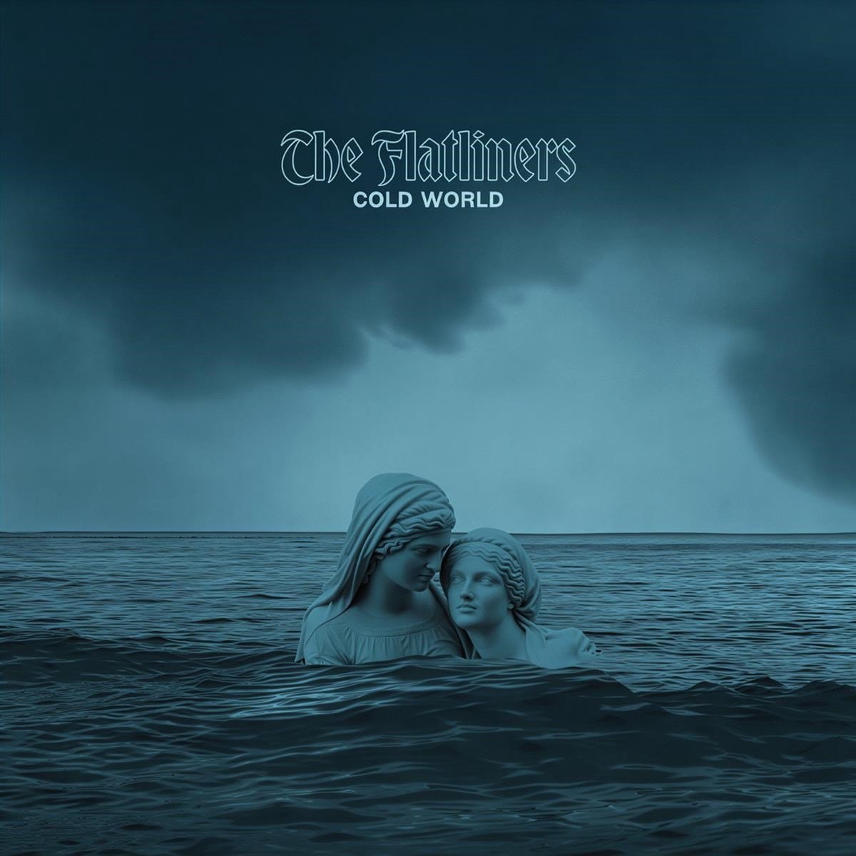 The Flatliners - Cold World (CD)