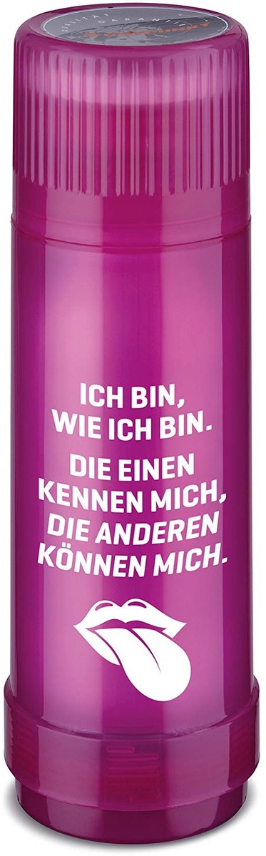 Isolatiefles 500 ml - Glossy Candy - BPA vrij