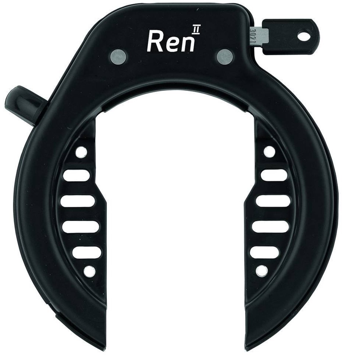 Frame Lock voor Kinderfietsen - Beveiligingsniveau 5 - Zwart