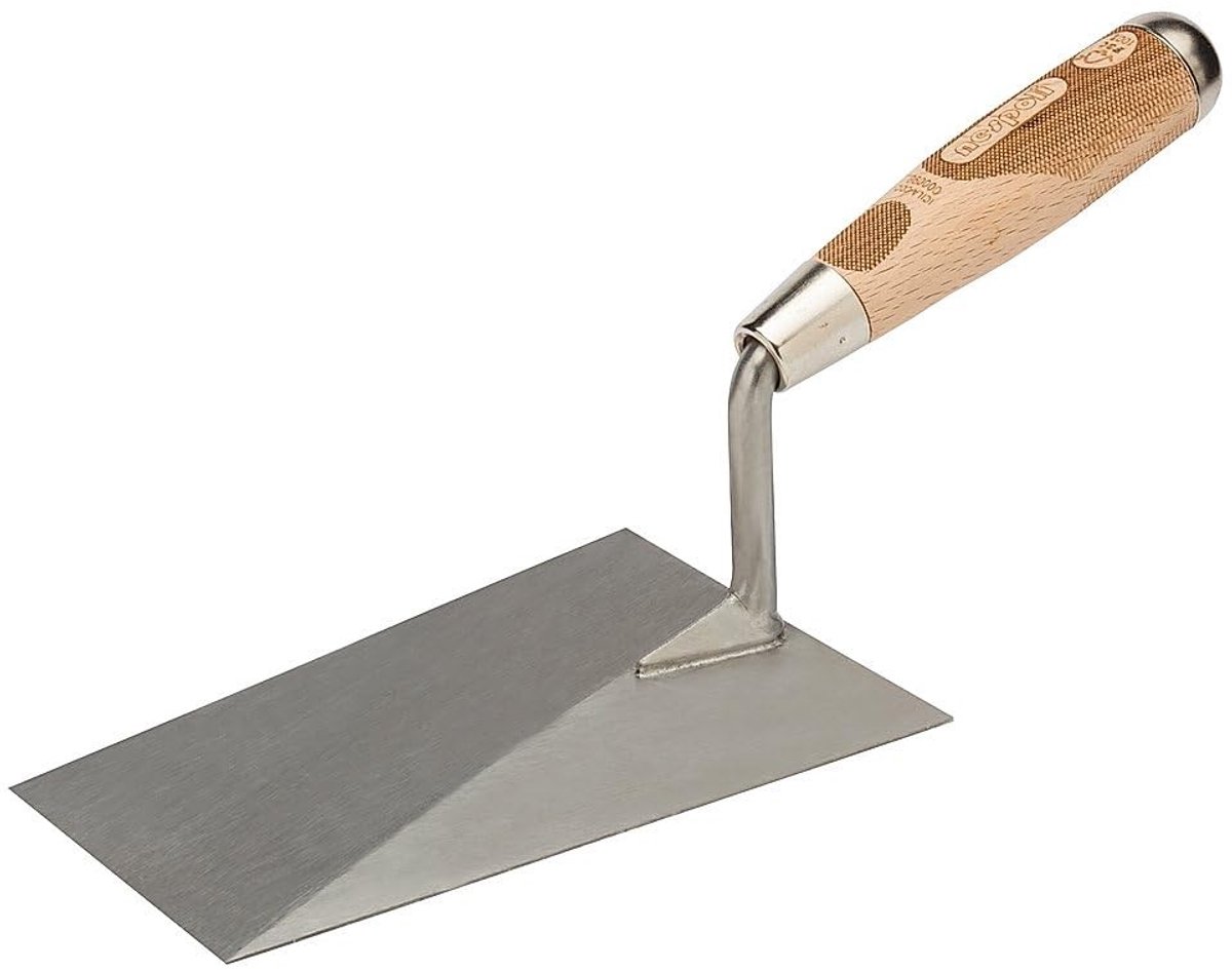 Lasertechnologie Troffel - Vierkant, 18 cm