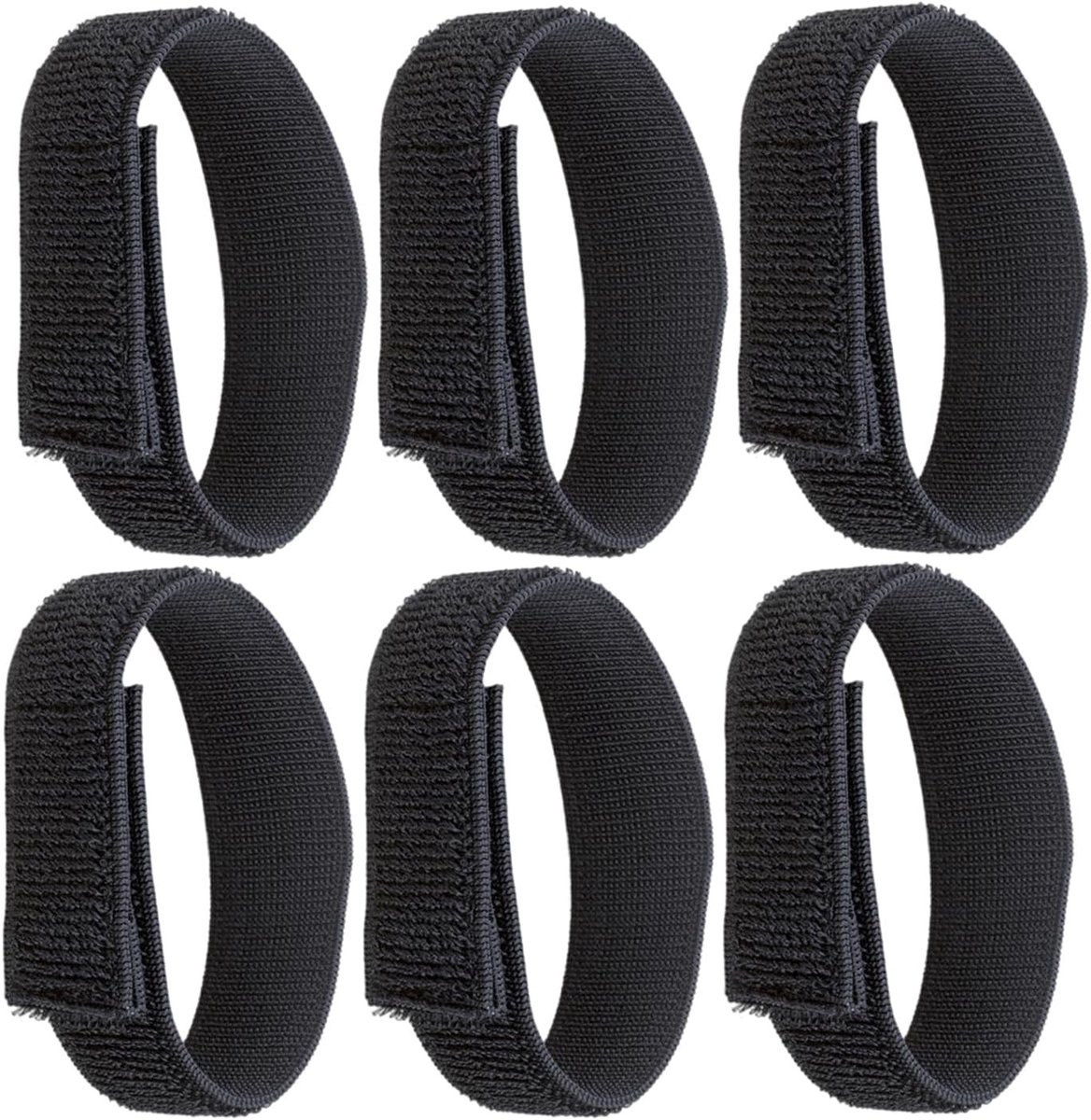 Set van 4 Fietspantalons met Elastische Band en Sluiting - Ideaal voor Wandelen, Vissen en Fietsen
