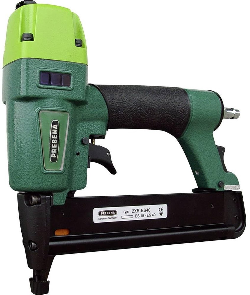 Pneumatische Nagelmachine - Voor ES-staples 15-40 mm