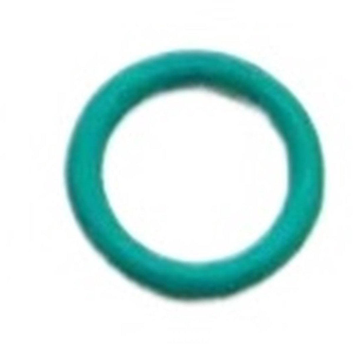 1 Stuk CS 7mm O-ring - Groen Fluor Rubber