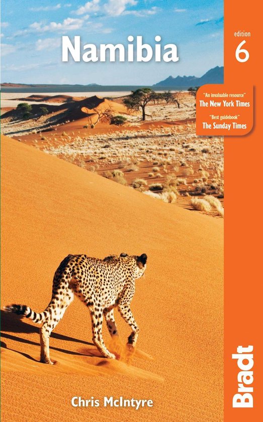 Namibia - cover