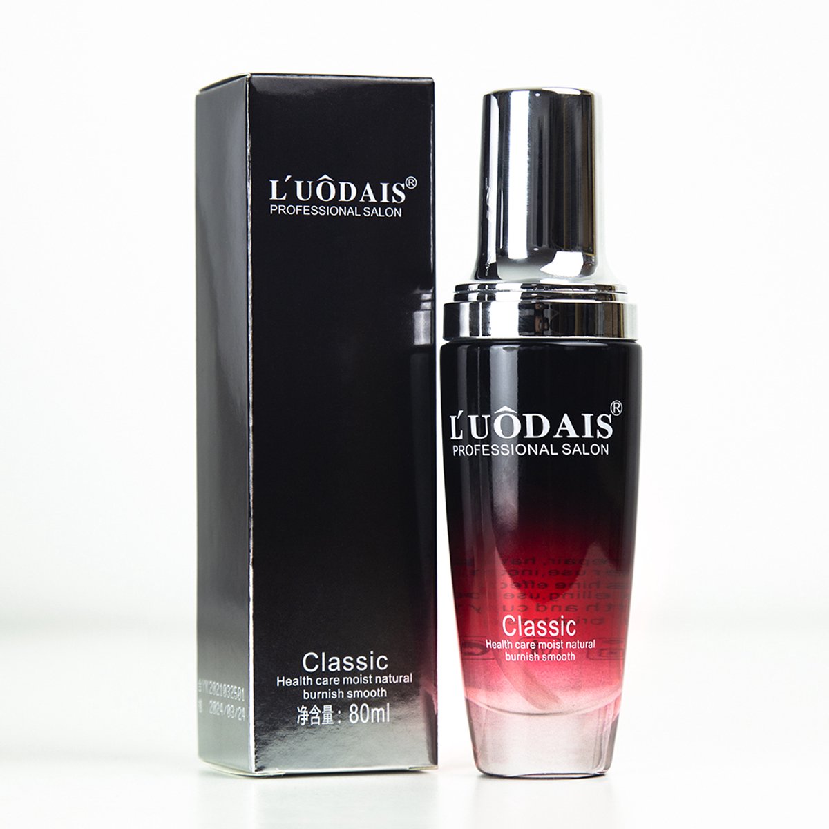 Luodais Herbal Repair Oil Treatment 100 ml