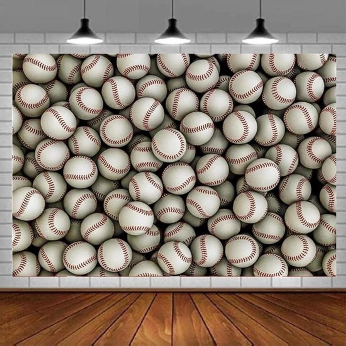 Fotografie Achtergrond - Decoratie Banner Poster - Feest Decoratie - Naadloos Vinyl Materiaal - 340 x 240 cm - Meerdere Kleuren