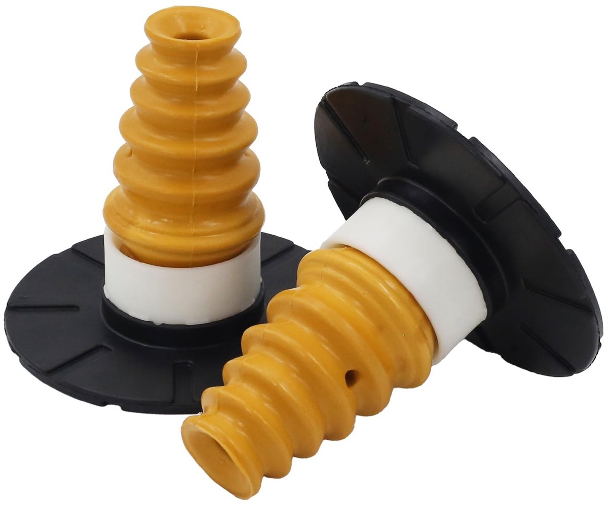 Shock Absorber Veerhouder Set - Geschikt voor Mercedes-Benz V-Class/Vito