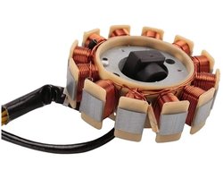 BT-Coil 12 Pole DC Ontsteking - Stator voor GY6 125Cc 150Cc