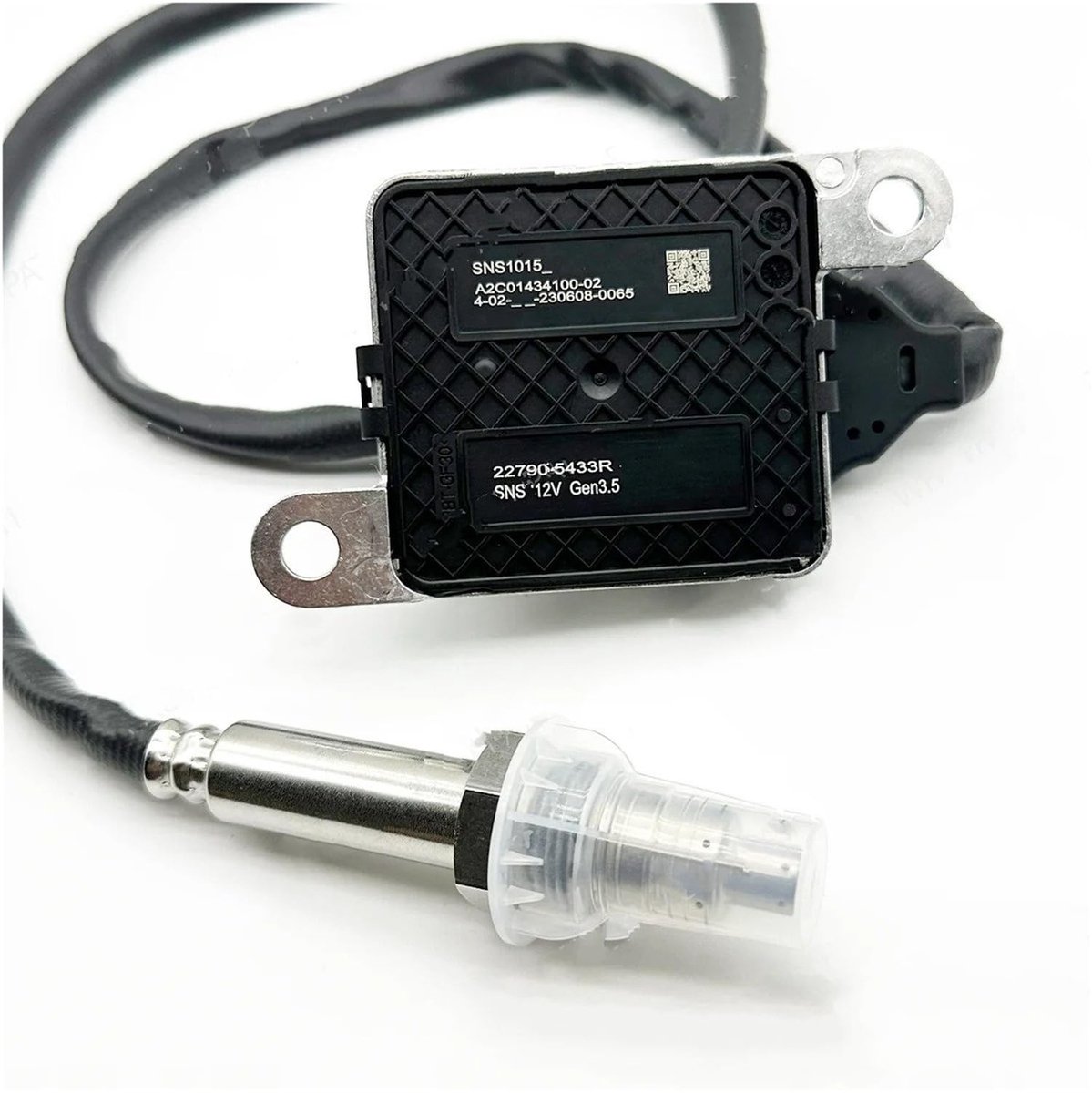 Nox-sensor voor Master MK3 en Trafic X82 - Nauwkeurige meting van fijnstofniveaus