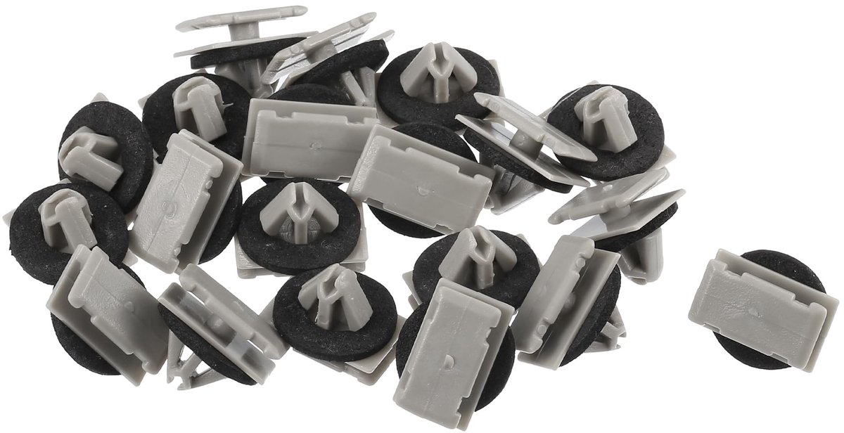 Trim Clips voor Jeep Grand Cherokee 2012-2021 - 20 Stuks Beige