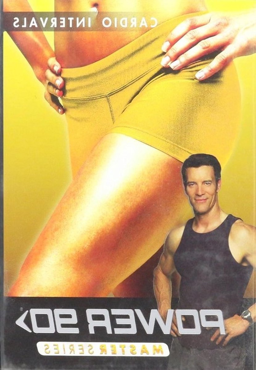 Cardio Intervals - Interval Training - Thuis Trainen - Krachtige Workout - DVD - Niet gespecificeerd
