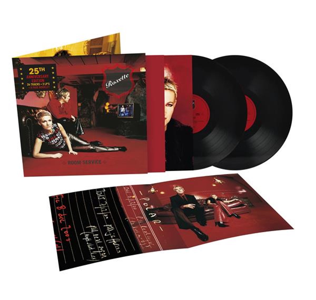 Roxette - Room Service (LP)