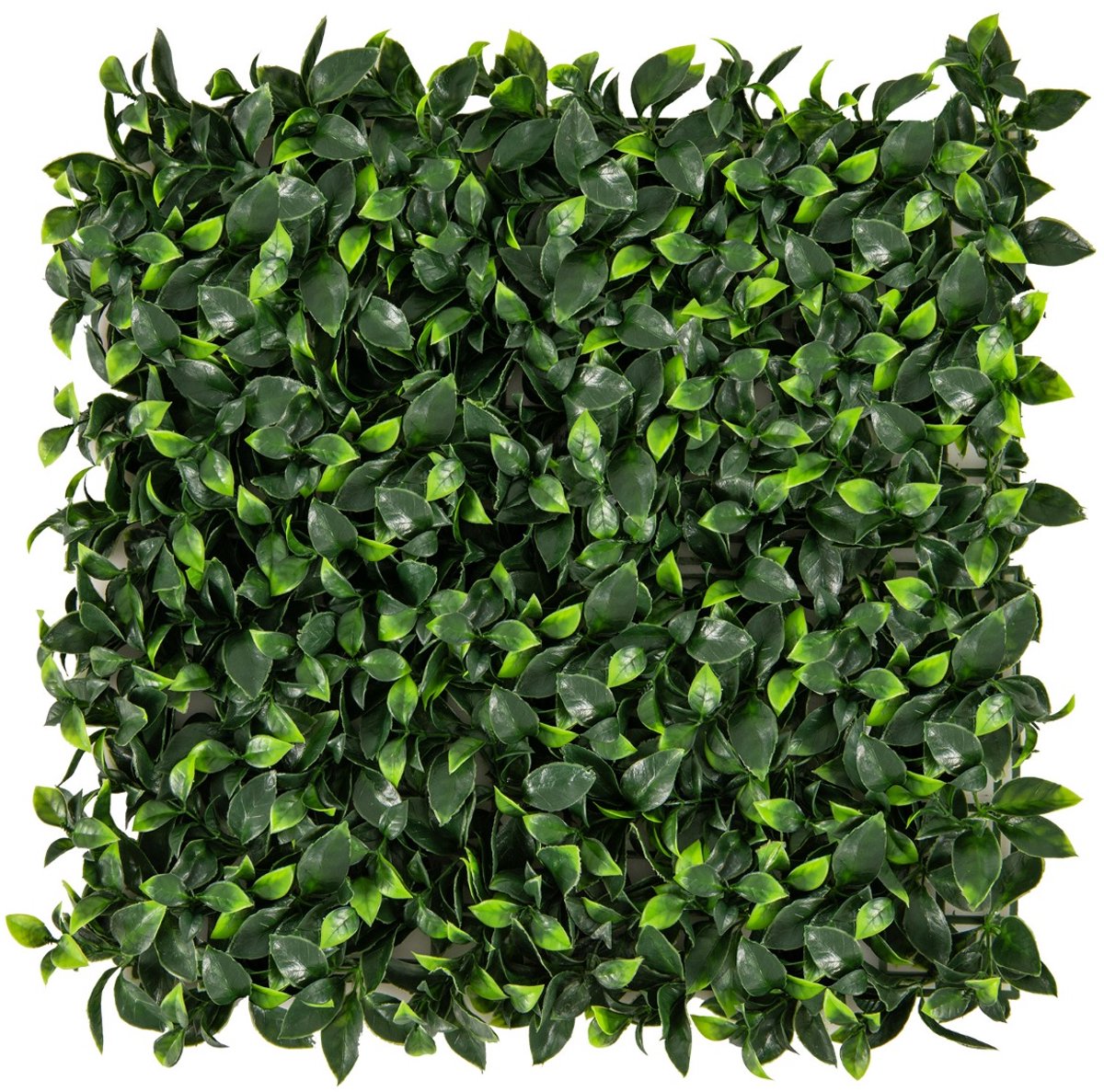 SureDeal® - Kunstplant - Kunstgras Muurpanelen Imitatie - 50x50 cm - Groen