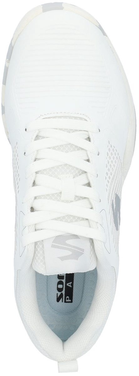 Softee Padel Potenza Pro Schoenen Blanco 40 Wit