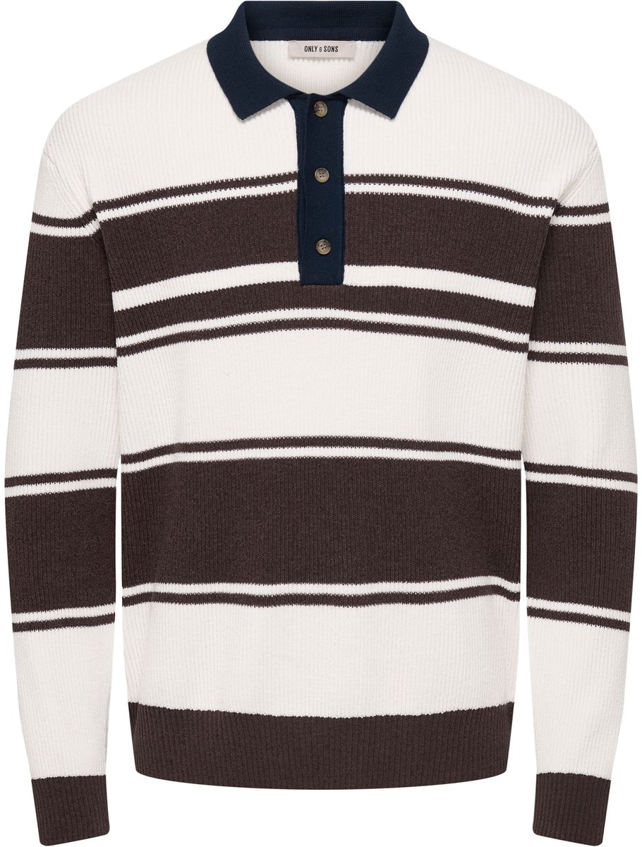 ONSRODGER RLX POLO KNIT
