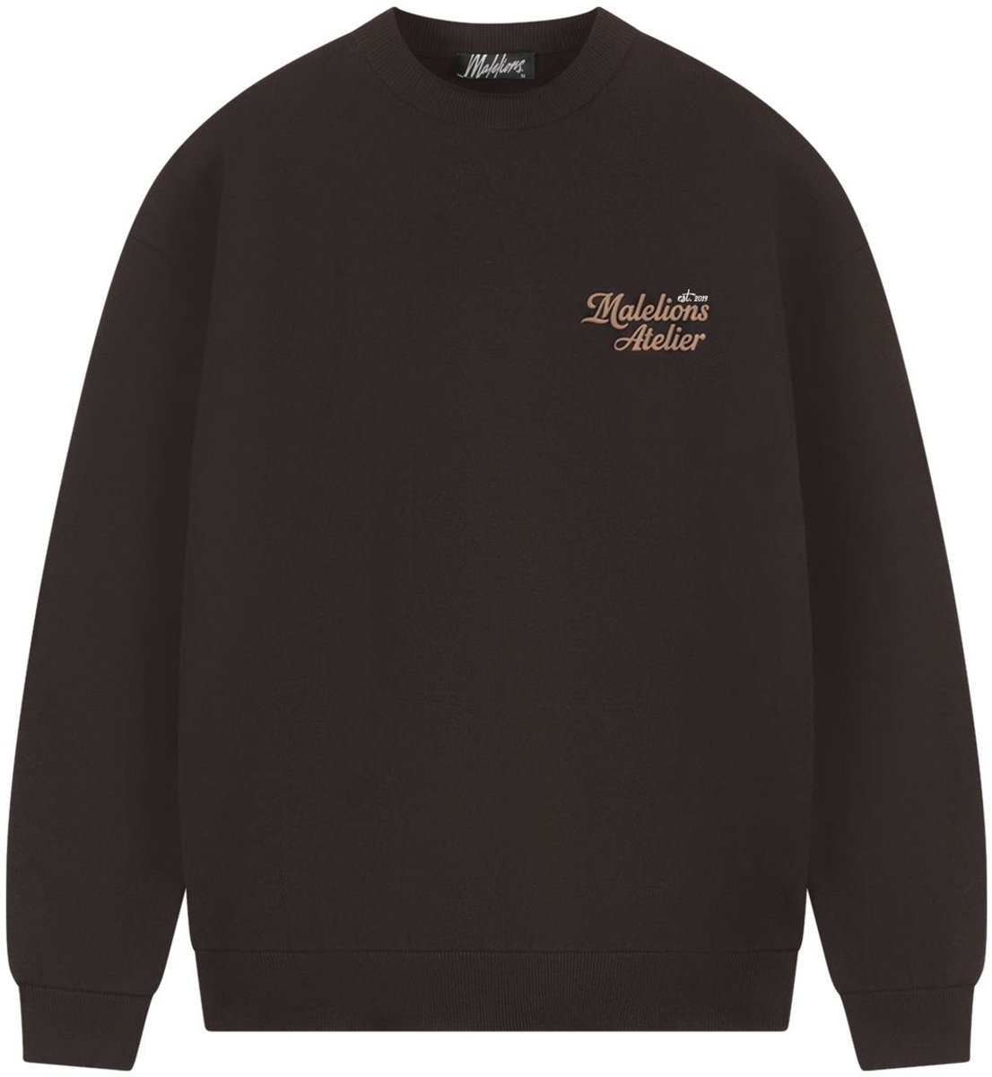 Malelions Men University Sweater