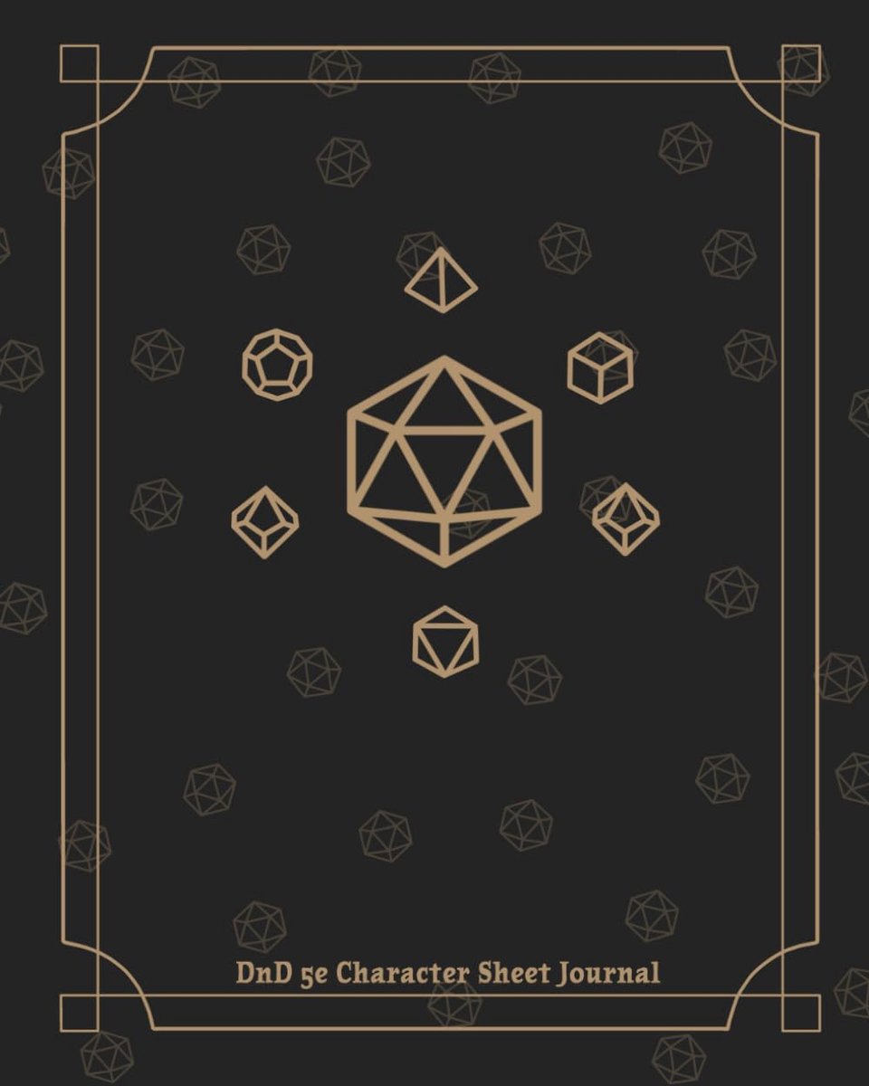 DnD 5e Character Sheet Journal: Updated 2024 Rules Color Character Notebook for Dungeons and Dragons organizing - ShopVlot