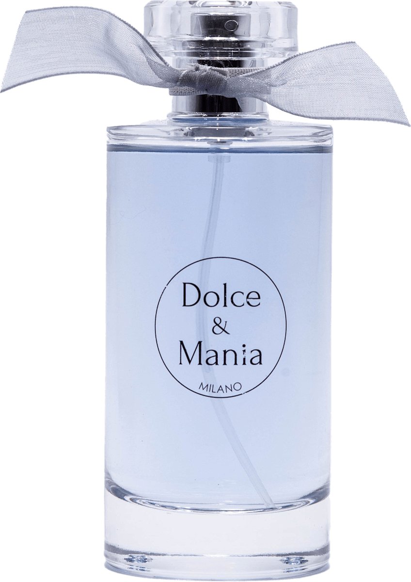 Dolce & Mania Arabesque 100ml EDT - New/Sealed