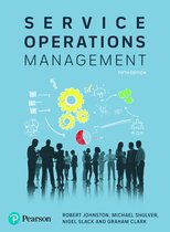 Service Operations Management Improving Service Delivery