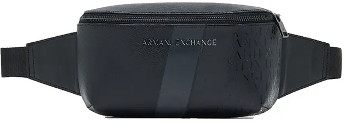 Armani Exchange Xm000165_af11935 Heuptas Zwart