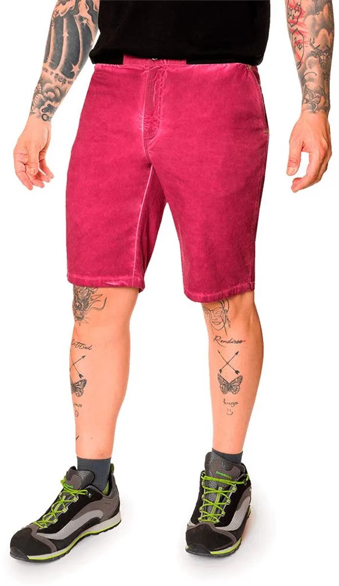 Trangoworld Ambolo Korte Jeans Rood M Man
