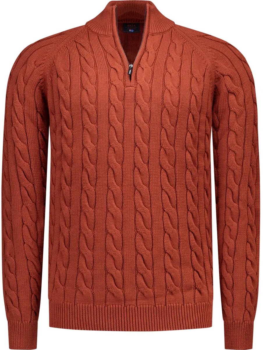 NZA - 26HN454 - PULLOVER HALF ZIP