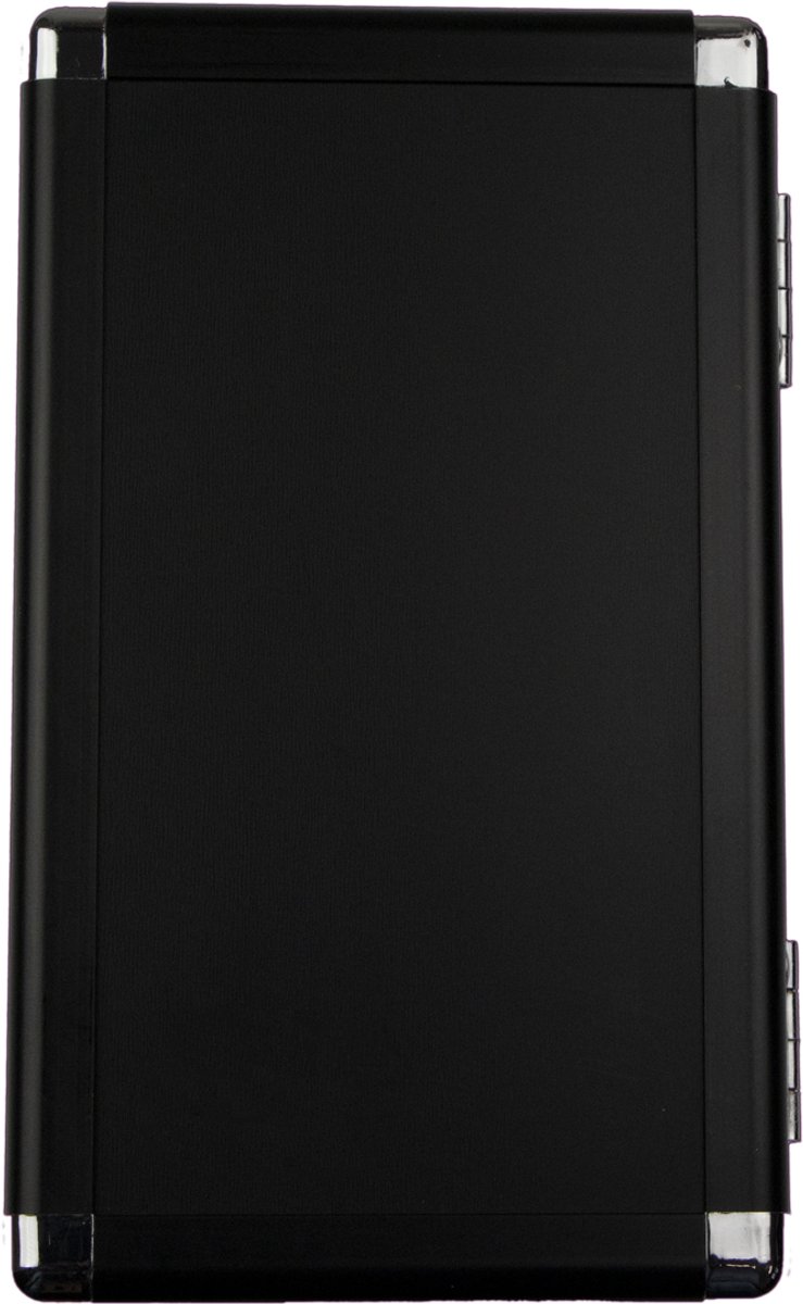 Bull's Aluma Case Silver