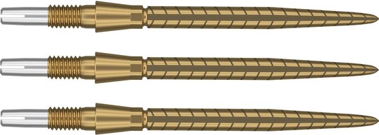 Target Swiss Points Storm Quartz Gold 35mm van Target — afbeelding 4