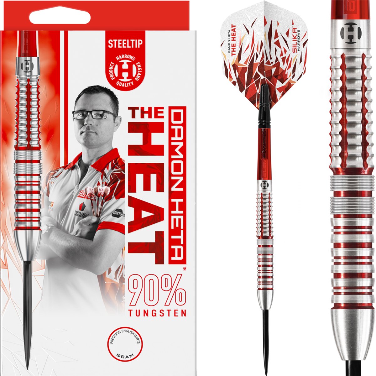 Damon Heta 90% tungsten 25Gr