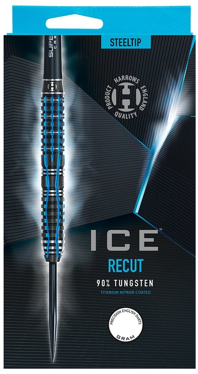 ICE RECUT 90% TUNGSTEN 24GR van Target — afbeelding 3