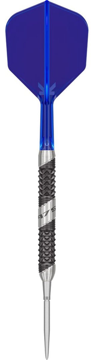 Target 975 Ultra Marine 01 Swiss Point 97,5% - Dartpijlen 24 Gram van Target — afbeelding 5