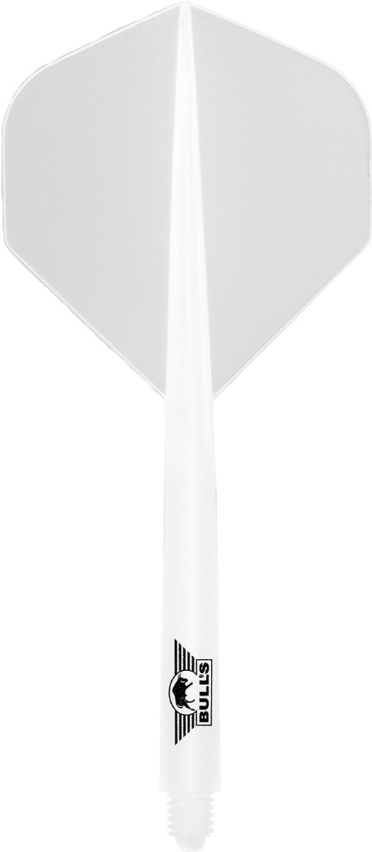 Union Flight System No.2 White Large van Union — afbeelding 4