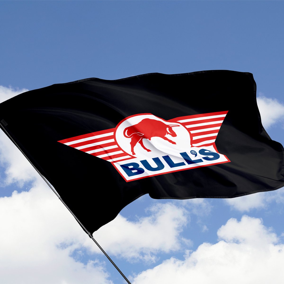Bull's Darts Flag 140x90 cm