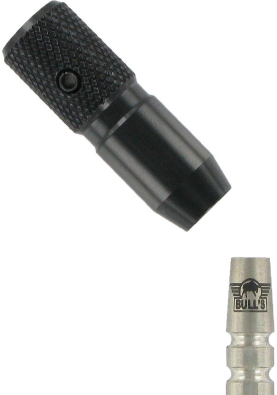 Bulls Broken Shaft Remover Rood - Kapotte dartshafts eruit halen - handig van Bull's — afbeelding 4