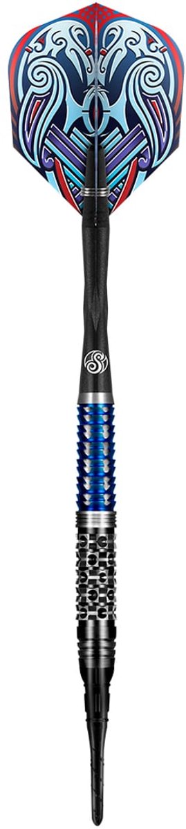 Shot Viking Raven 90% - Soft Tip Darts van Shot! — afbeelding 5