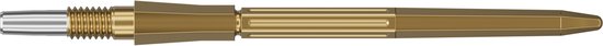 Target Swiss Points Elysian Archetype 43 Gold 35 Millimeter van Target — afbeelding 3
