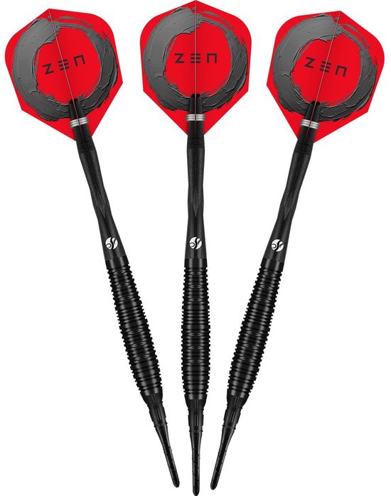Shot Zen Bomber 90% - Soft Tip Darts van Shot! — afbeelding 5