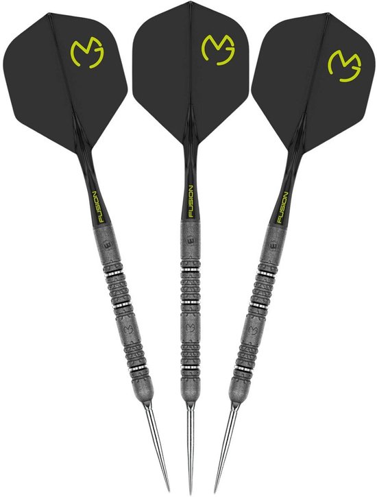 Winmau Michael van Gerwen Signature Edition Switch Point 90% - Dartpijlen van Winmau — afbeelding 3